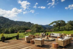 One&Only Nyungwe House - Deck