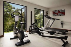 One&Only Nyungwe House - Fitnesscenter