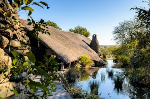 Boulders Lodge - pool