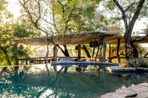 Boulders Lodge - Pool