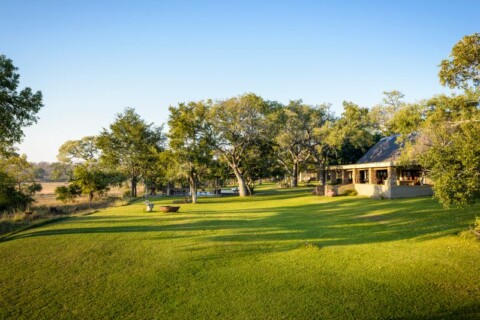 Castleton Luxury Lodge & Safari - von außen
