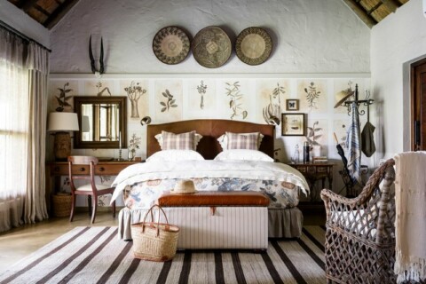 Castleton Luxury Lodge & Safari - Schlafzimmer
