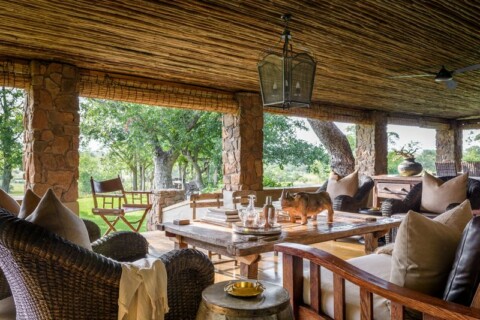 Castleton Luxury Lodge & Safari - Lodge