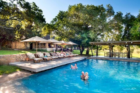 Castleton Luxury Lodge & Safari - Pool