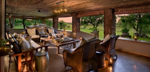 Castleton Luxury Lodge & Safari - Lodge