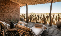 Zannier Hotels Omaanda - Deck