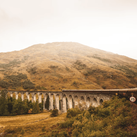 Belmond Royal Scotsman