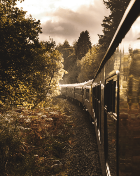 Belmond Royal Scotsman