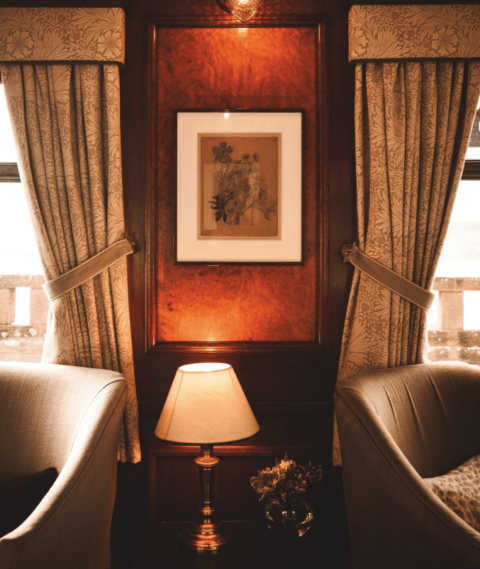 Belmond Royal Scotsman