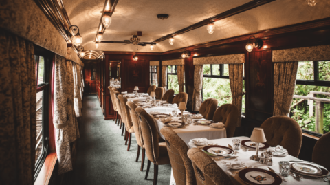 Belmond Royal Scotsman