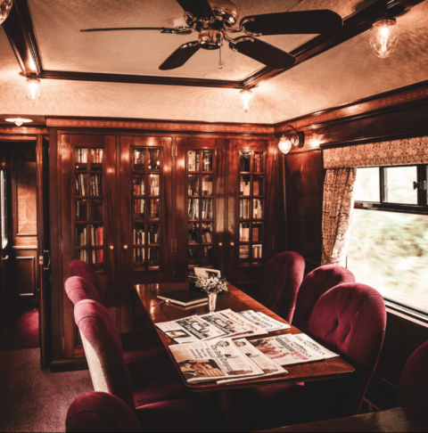 Belmond Royal Scotsman