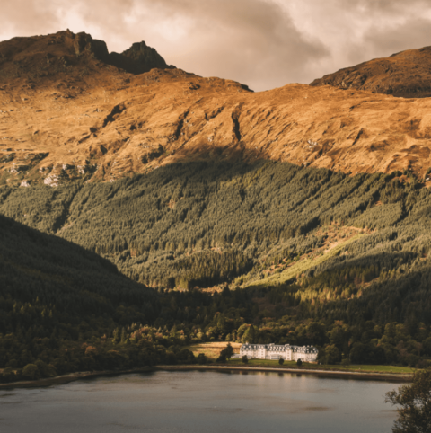 Belmond Royal Scotsman