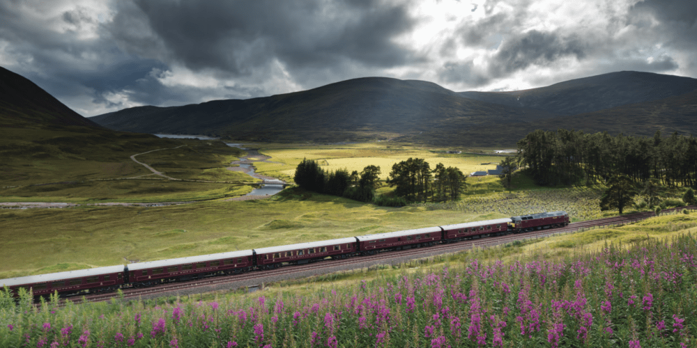 Belmond Royal Scotsman