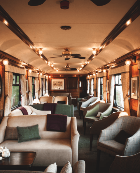 Belmond Royal Scotsman