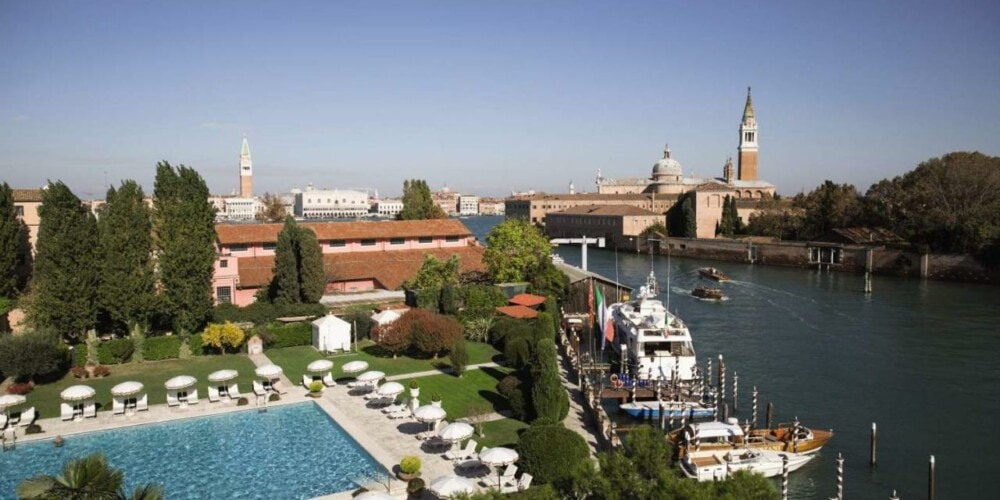 HOTEL CIPRIANI, A Belmond Hotel