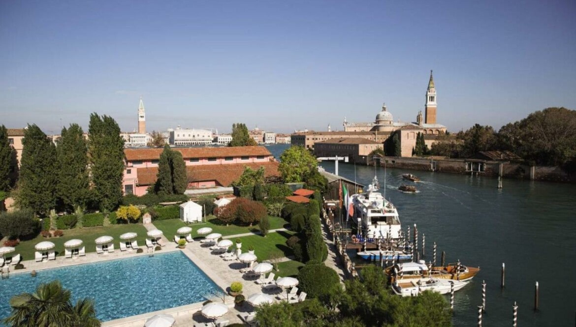 HOTEL CIPRIANI, A Belmond Hotel