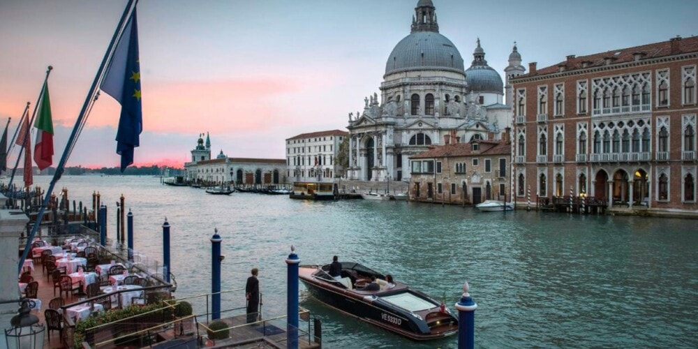 The Gritti Palace, a Luxury Collection Hotel