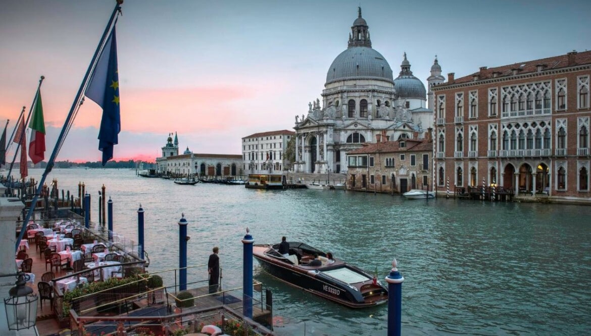 The Gritti Palace, a Luxury Collection Hotel