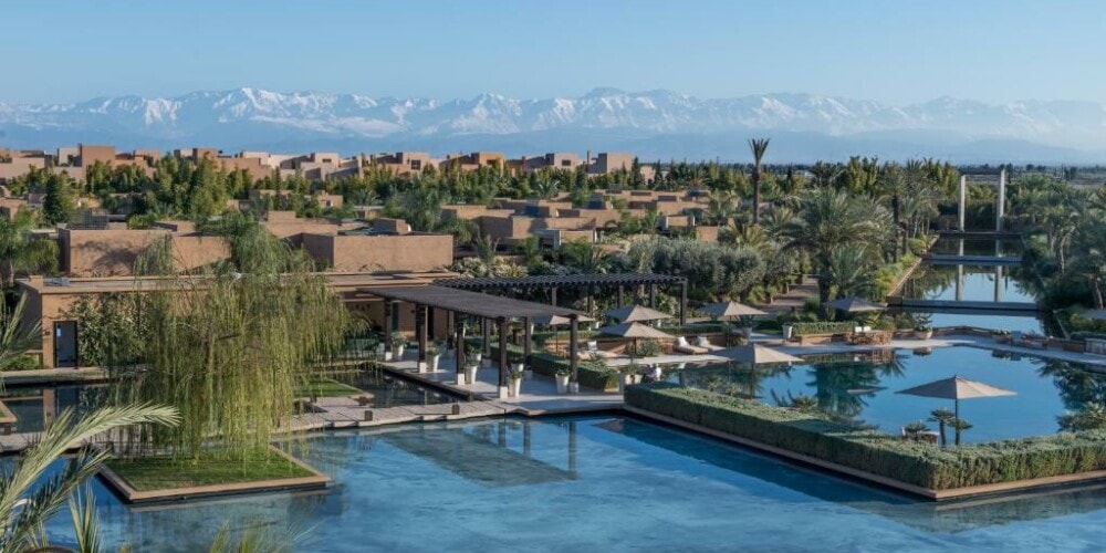 Mandarin Oriental Marrakech