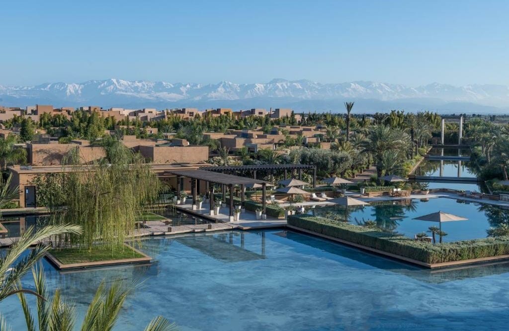 Mandarin Oriental Marrakech