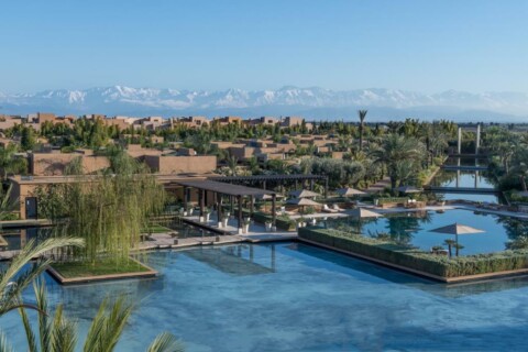 Mandarin Oriental, Marrakech