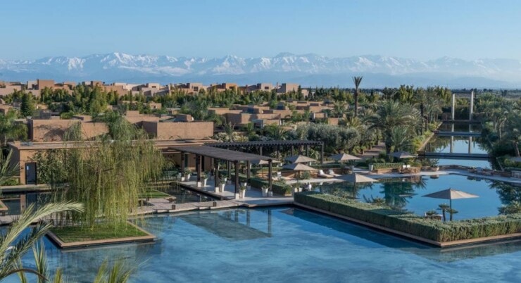 Mandarin Oriental, Marrakech