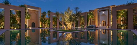 Mandarin Oriental, Marrakech