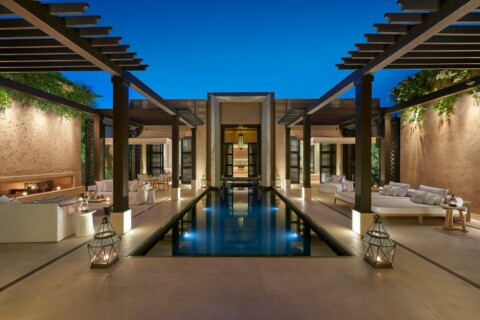 Mandarin Oriental, Marrakech