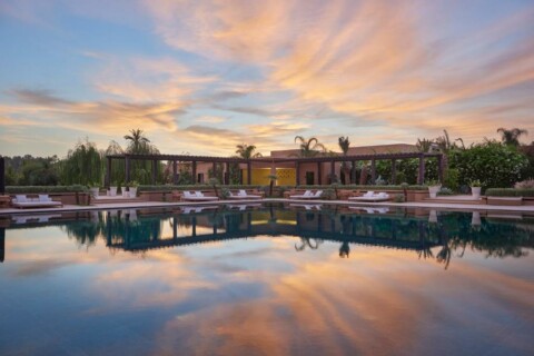 Mandarin Oriental, Marrakech