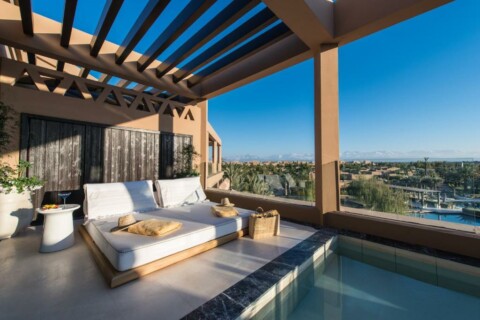 Mandarin Oriental, Marrakech