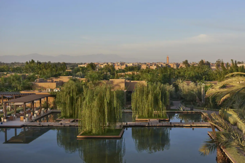 Mandarin Oriental, Marrakech