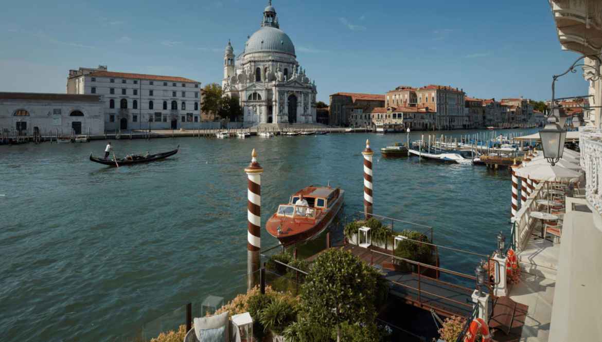 ST. REGIS VENICE