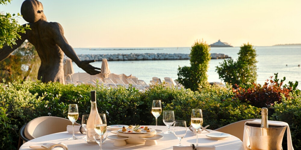 Cap d’Antibes Beach Hotel