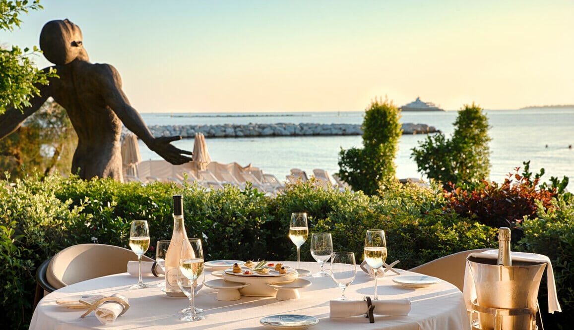 Cap d’Antibes Beach Hotel