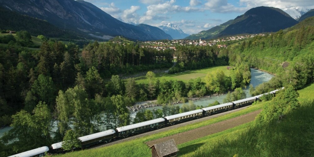 Venice Simplon-Orient-Express