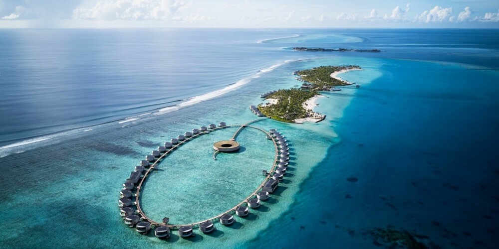 The Ritz-Carlton Maldives, Fari Islands Resort