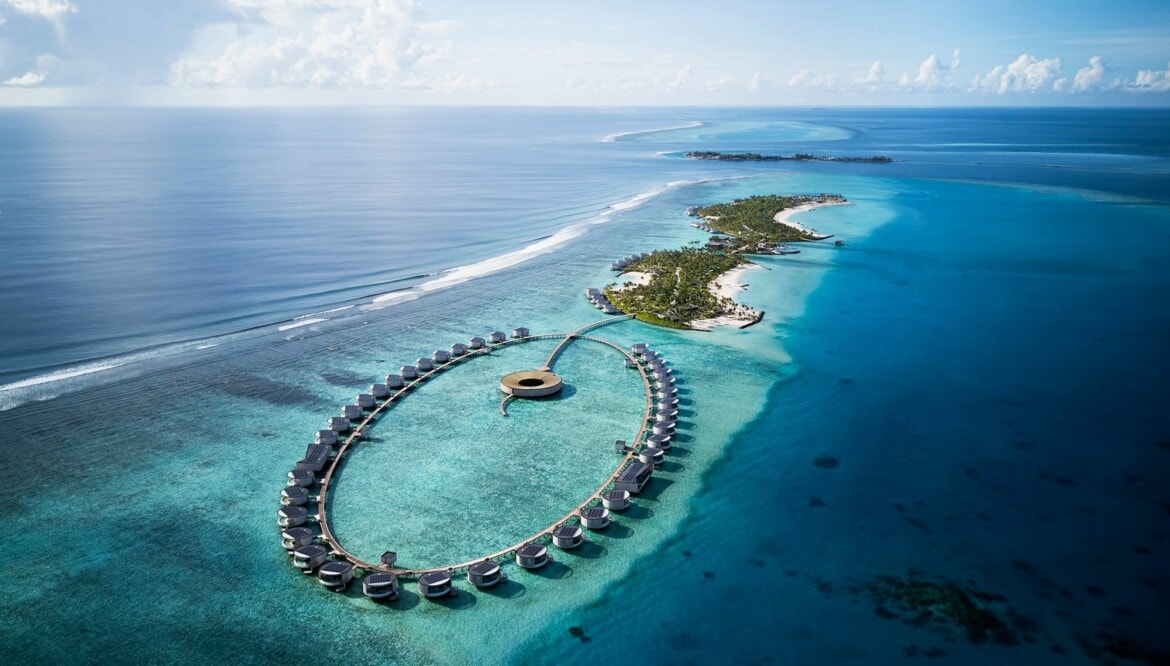 The Ritz-Carlton Maldives, Fari Islands Resort