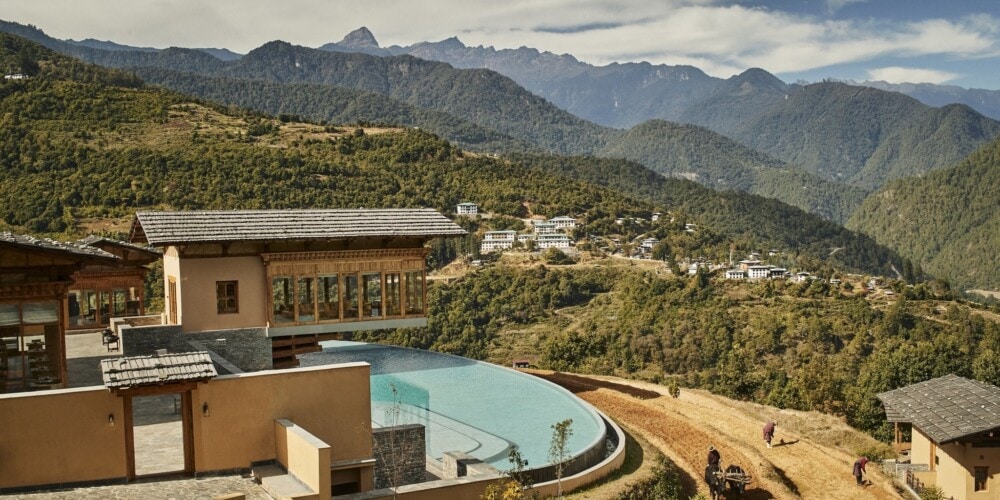 Six Senses Thimphu