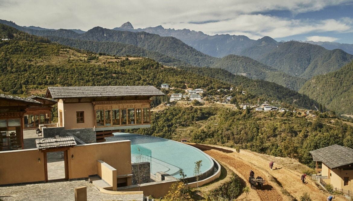 Six Senses Thimphu