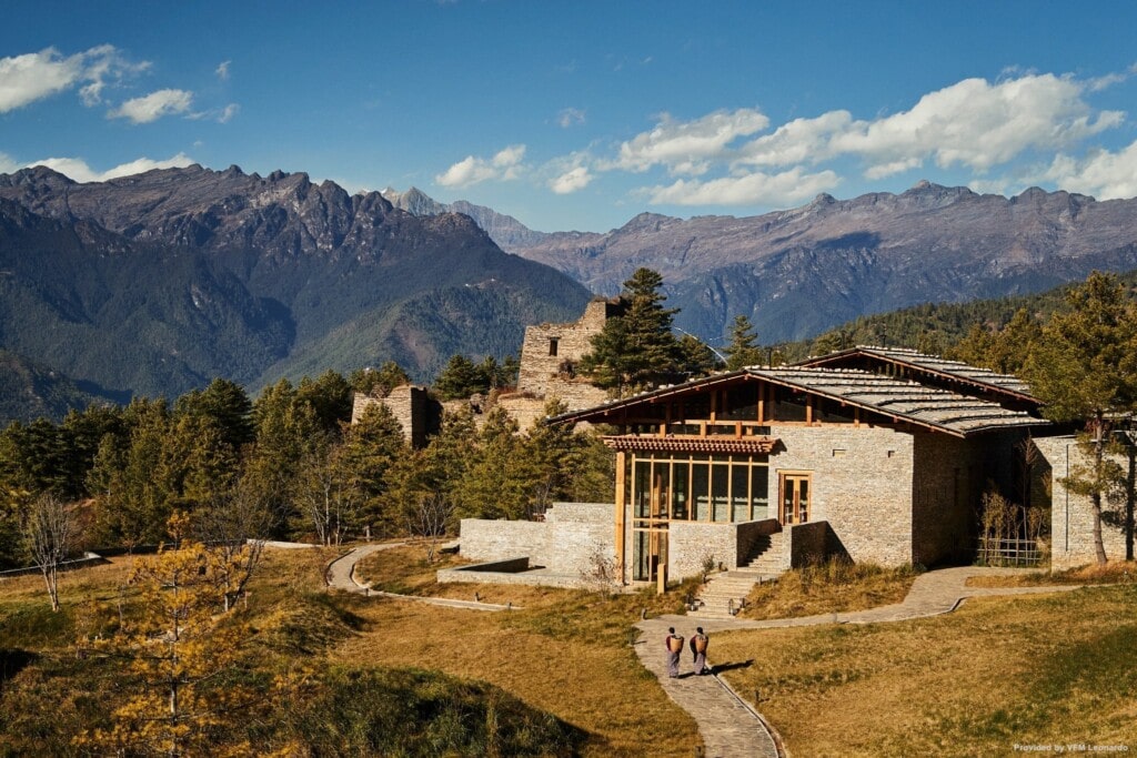 Six Senses BHUTAN Thimphu