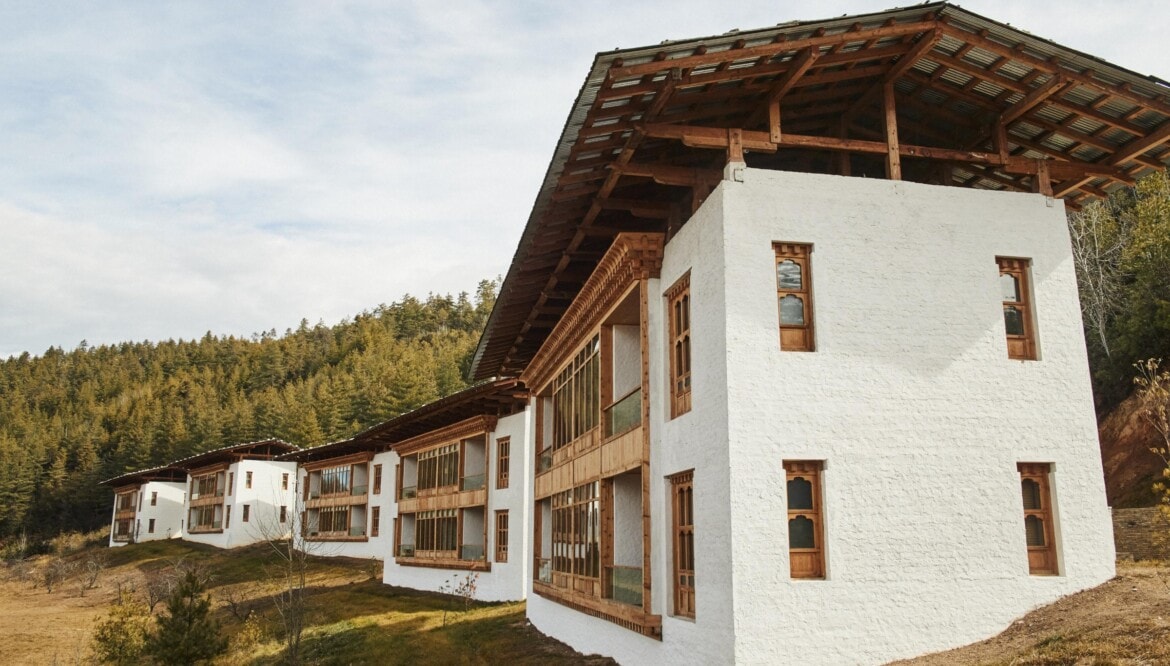 Six Senses Paro