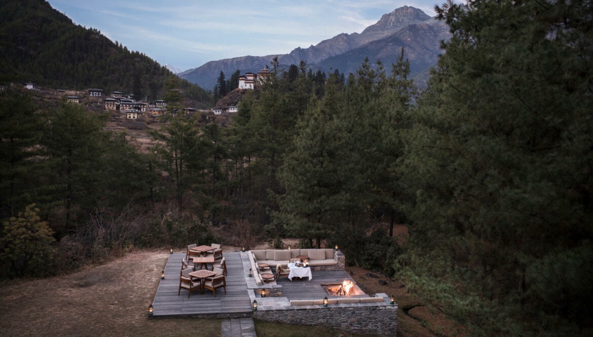 Amankora Paro Lodge