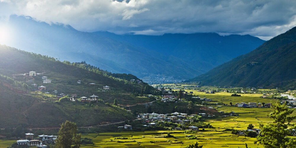Como Bhutan