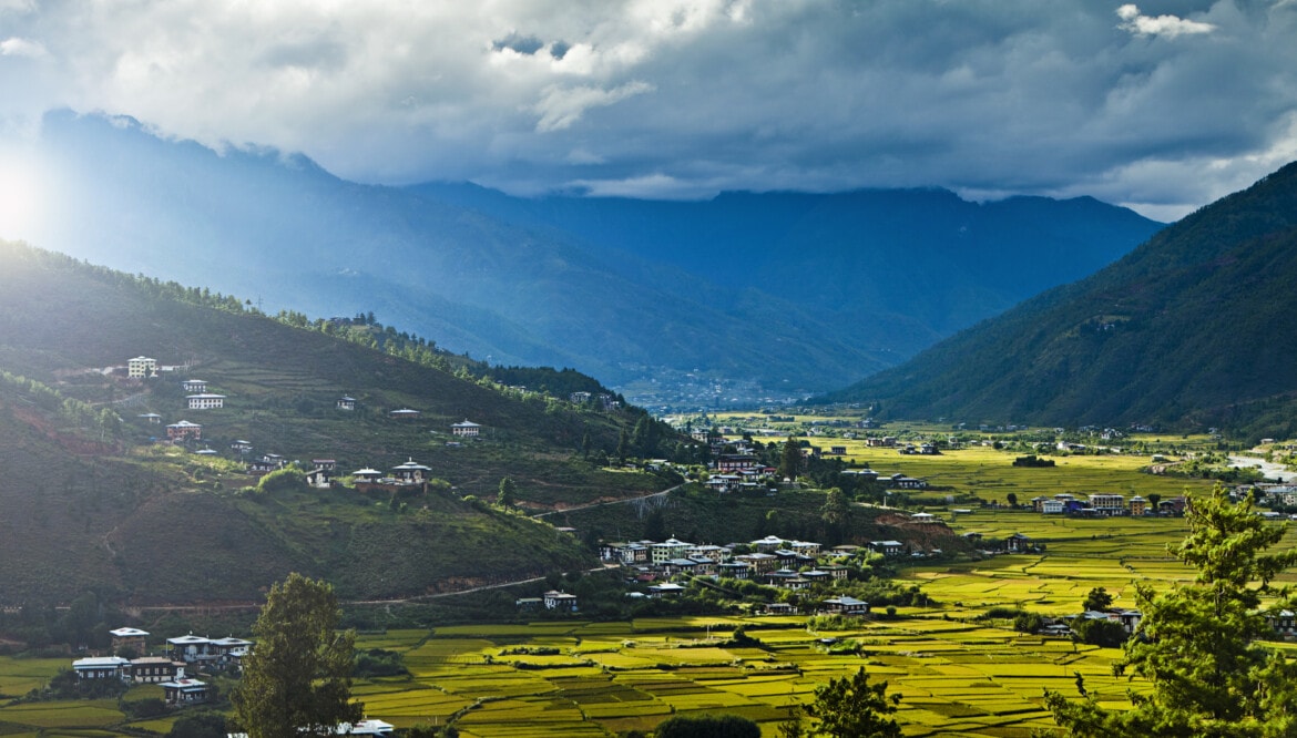 Como Bhutan