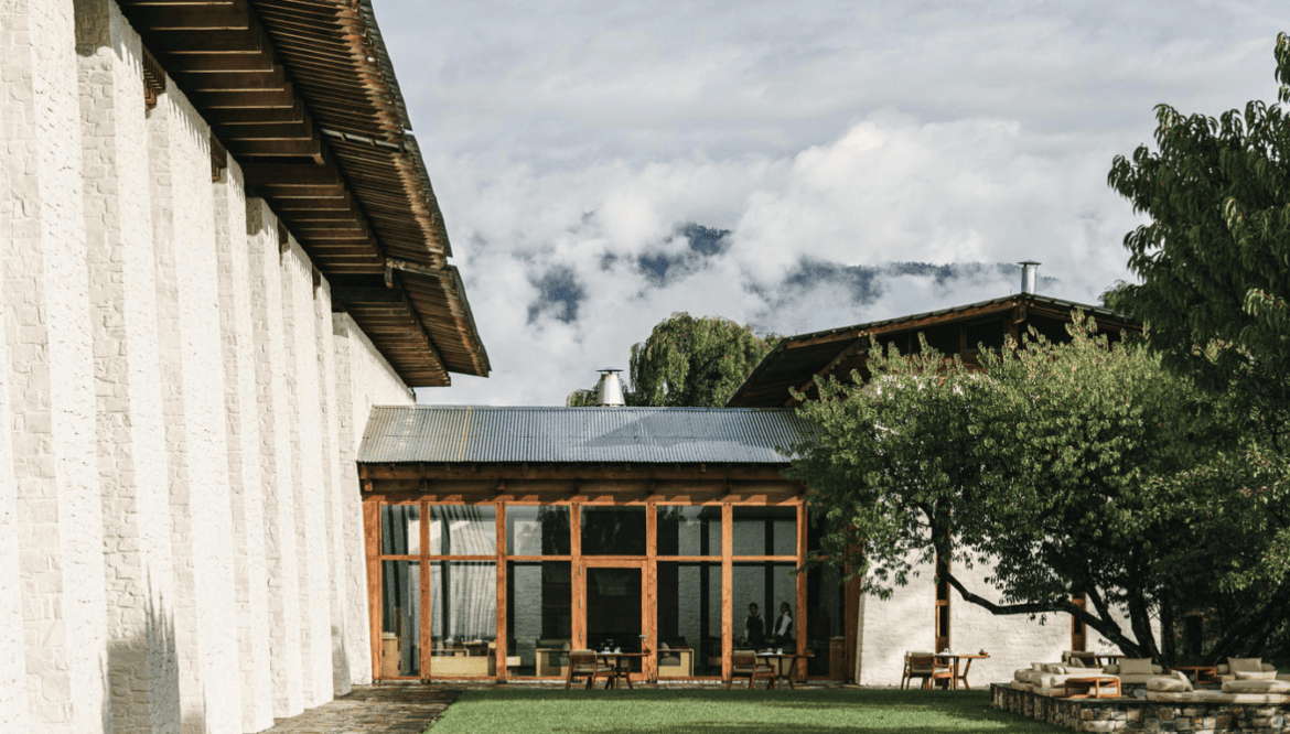 Amankora Bumthang Lodge