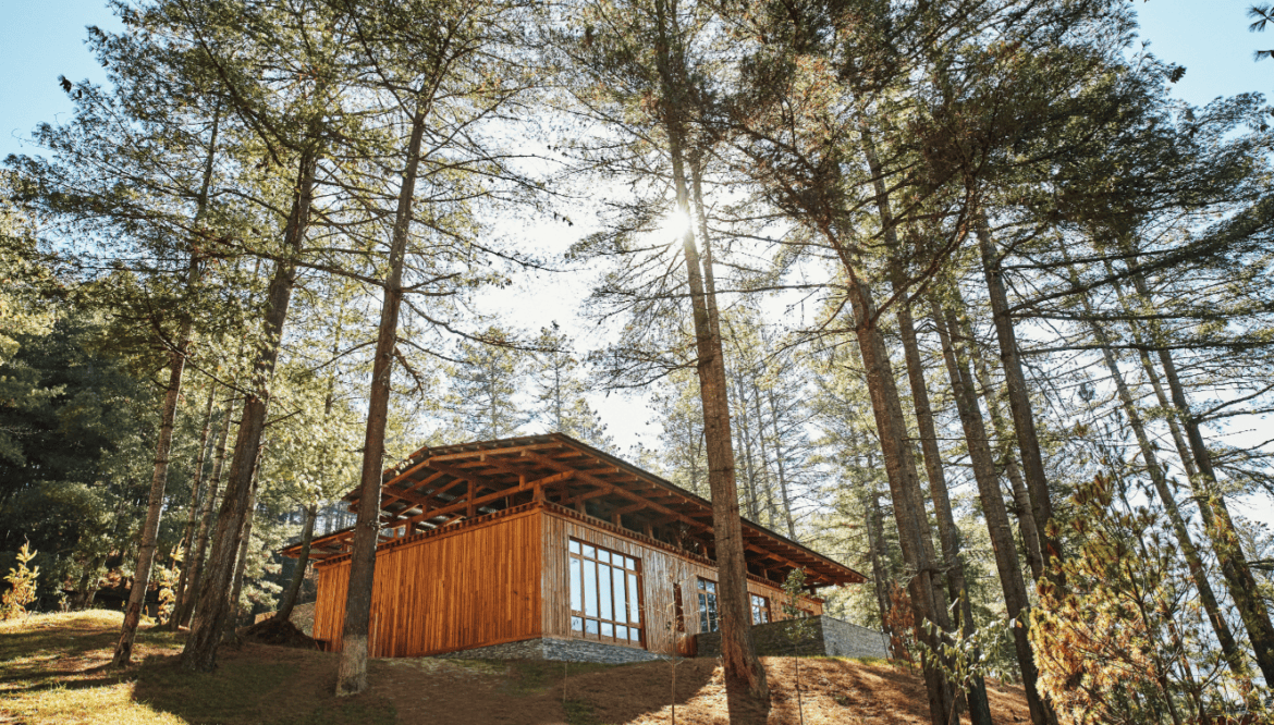 SIX SENSES BUMTHANG