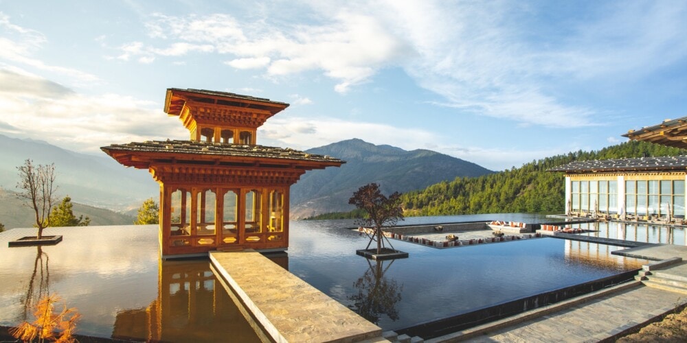 SIX SENSES Bhutan