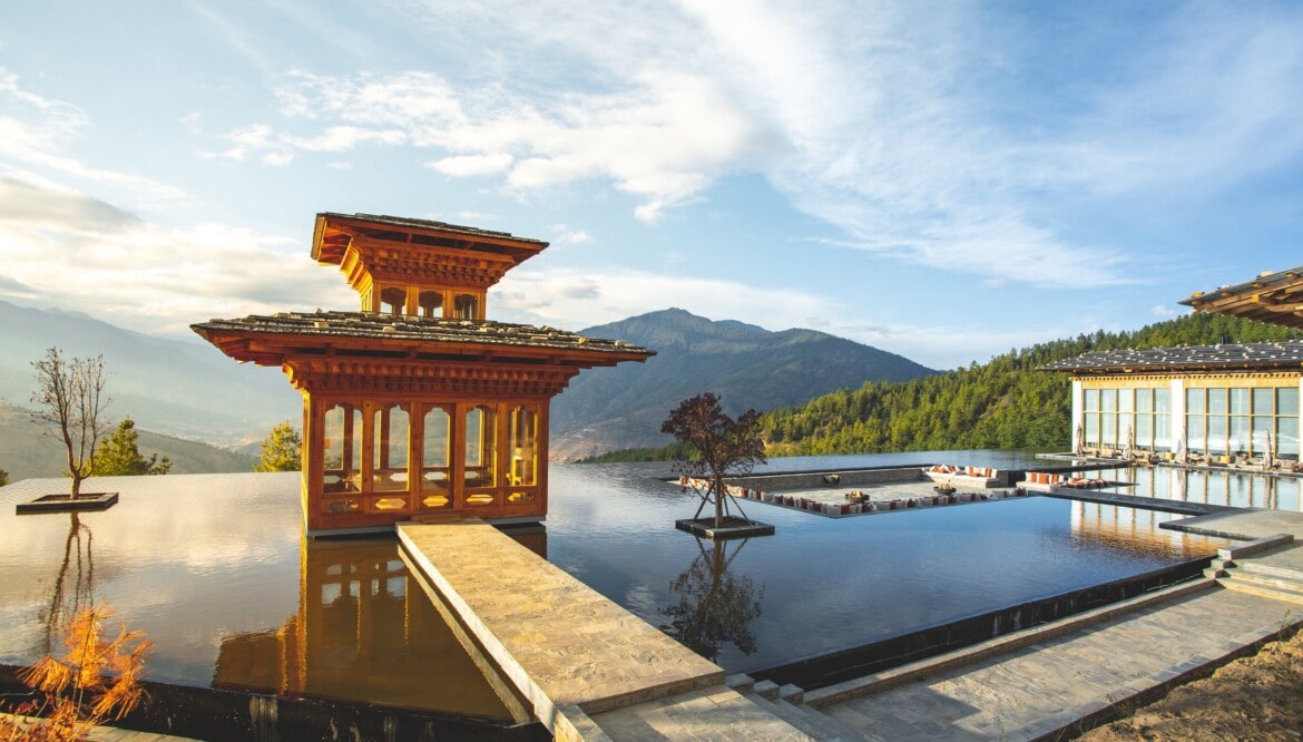 SIX SENSES Bhutan