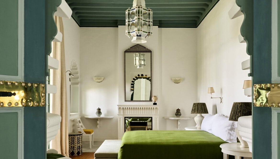 Villa Mabrouka
