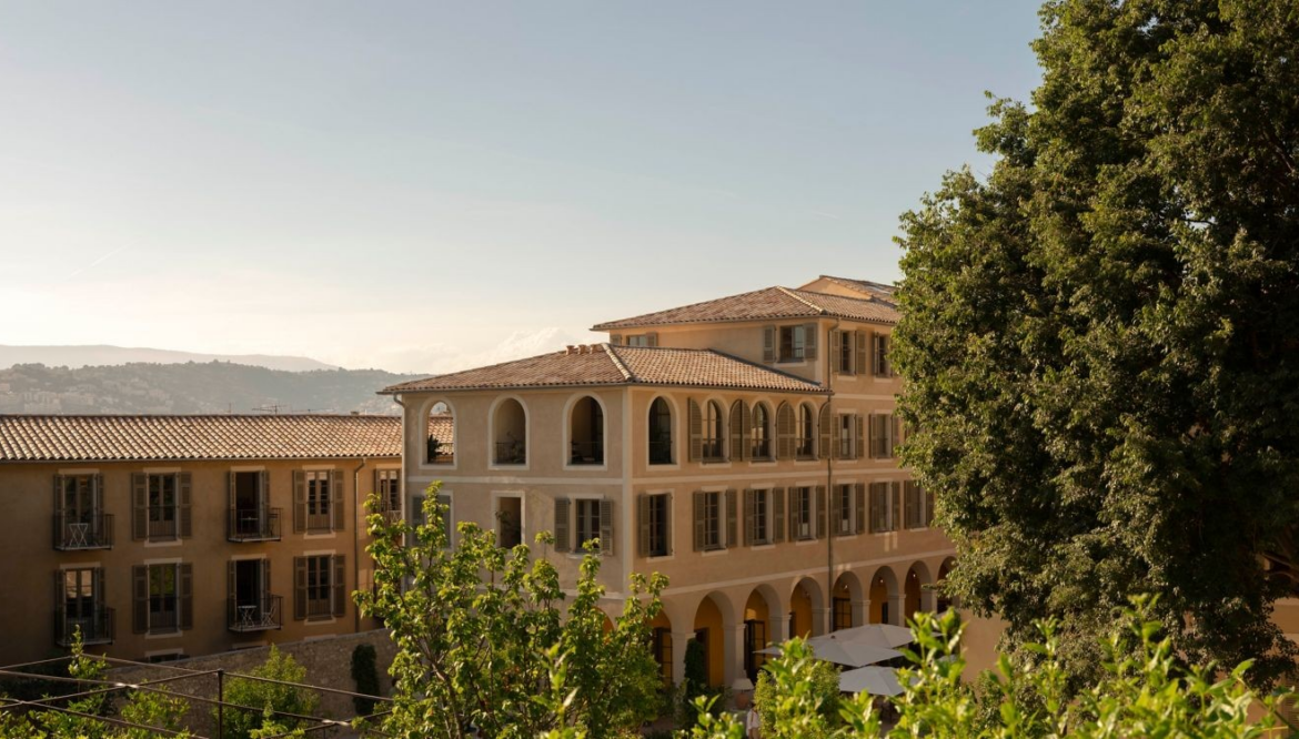 Hôtel du Couvent